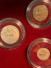 "3 Wisemen and a Baby "   Numismatic Nativity Set