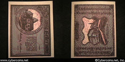 Austrian notgeld, Lamprechtshausen, 20 Heller,