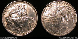 1925  Stone Mountain Comm Half  AU