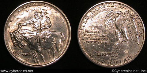 1925  Stone Mountain Comm Half  AU