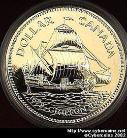 1979, Griffon (.500 Sil 36mm) KM124 Specimen