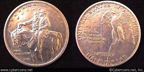 1925  Stone Mountain Comm Half  AU