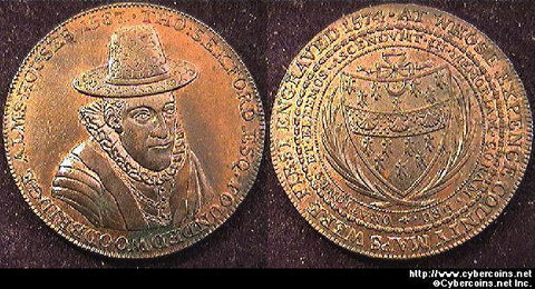 ??? Tho Sekford "Almshouse and County 