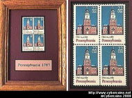 Pennsylvania, Scott 2337, 1987 Penn...