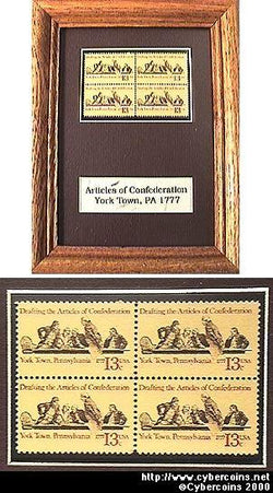 Revolutionary War, Scott 1726, 1977...