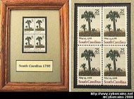 South Carolina, Scott 2343, 1988 So...