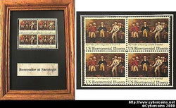 Revolutionary War, Scott 1728, 1977...