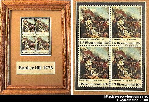 Revolutionary War, Scott 1564, 1975...