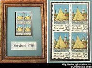 Maryland, Scott 2342, 1988 Maryland...
