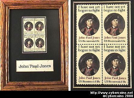 Revolutionary War, Scott 1789, 1979...