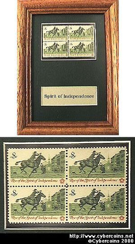 Revolutionary War, Scott 1478, 1973...