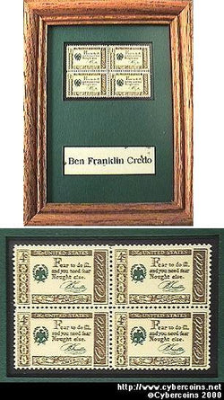 Credo, Scott 1140, 1960 Credo of Am...