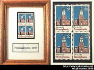 Pennsylvania, Scott 2337, 1987 Penn...