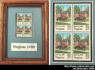Virginia, Scott 2345, 1988 Virginia...