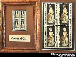 Home & Hearth, Scott 1273, 1965 Joh...