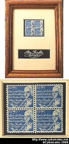 Revolutionary War, Scott 1393 D, 19...