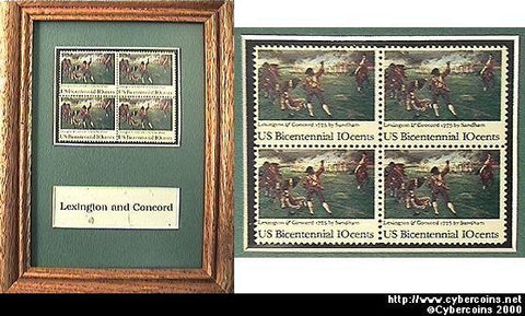 Revolutionary War, Scott 1563, 1975...