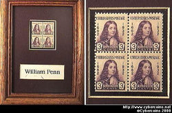 Pennsylvania, Scott 724, 1932 Willi...