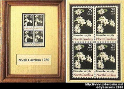 North Carolina, Scott 2347, 1989 No...