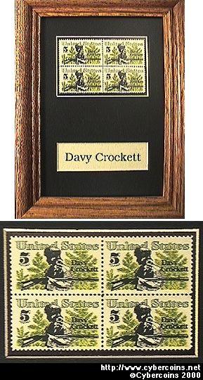 Frontiersmen & Explorers, Scott 133...