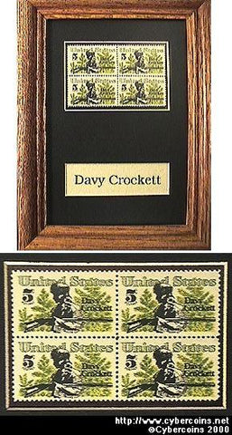 Frontiersmen & Explorers, Scott 133...