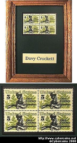 Frontiersmen & Explorers, Scott 133...