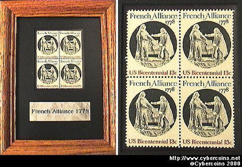 Revolutionary War, Scott 1753, 1978...