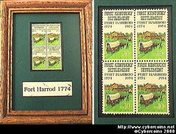 Frontiersmen & Explorers, Scott 154...