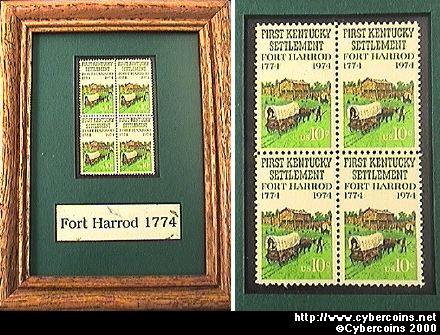 Frontiersmen & Explorers, Scott 154...
