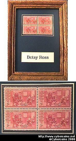 Revolutionary Women, Scott 1004, 19...