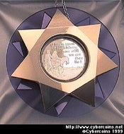 undated, Franklin Mint, Christmas o...
