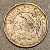 1830 Bust Half Dime, Grade= VF