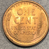 1909 VDB Lincoln Cent, MS64R