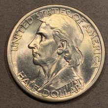 Boone Commemorative Half Dollar 1934, MS64