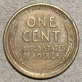 1910-S Lincoln Cent, Grade= XF