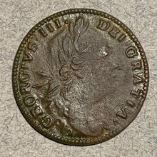 A Great Britain copper Guinea, 1779, Pattern? 1 known that sold on Heritage auction, VF corroded