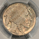 1929-S Buffalo Nickel, PCGS MS64