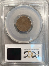1914-D Lincoln Cent, PCGS F12