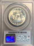 1962 Franklin Half Dollar, PCGS MS64FBL