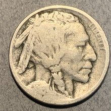 1913-D Var 2 Buffalo Nickel, Grade= G