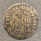 Austria, 1564-95, groschen, XF, Erzherzog Ferdinand, Rom.-dlsch. reich,