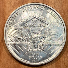 Arkansas Commemorative Robinson Half Dollar 1936, MS64