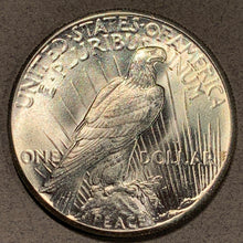 1926 Peace Dollar, Grade= MS64