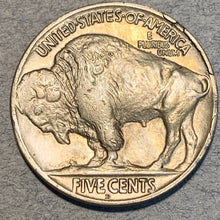 1920-D Buffalo Nickel MS64, many very fine die cracks throughout