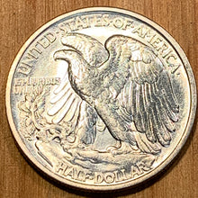 1920 Walking Liberty Half Dollar, MS61