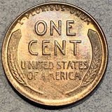 1931-D Lincoln Cent, Grade= MS64RB
