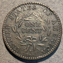 1794 Large Cent Liberty Cap, XF