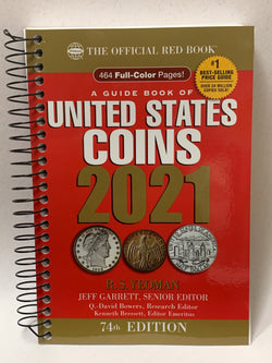 Red Book 2021