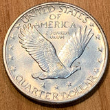 1930 Standing Liberty Quarter, MS63FH