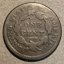 1814 Large Cent Classic Head, VG/G, 2 long thin scratches on reverse